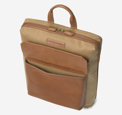 Men's Rhodes Commuter Backpack / Johnston Murphy