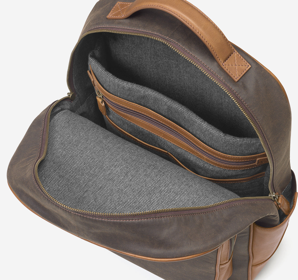 Men's Rhodes Backpack / Johnston Murphy