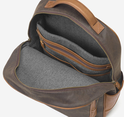 Men's Rhodes Backpack / Johnston Murphy