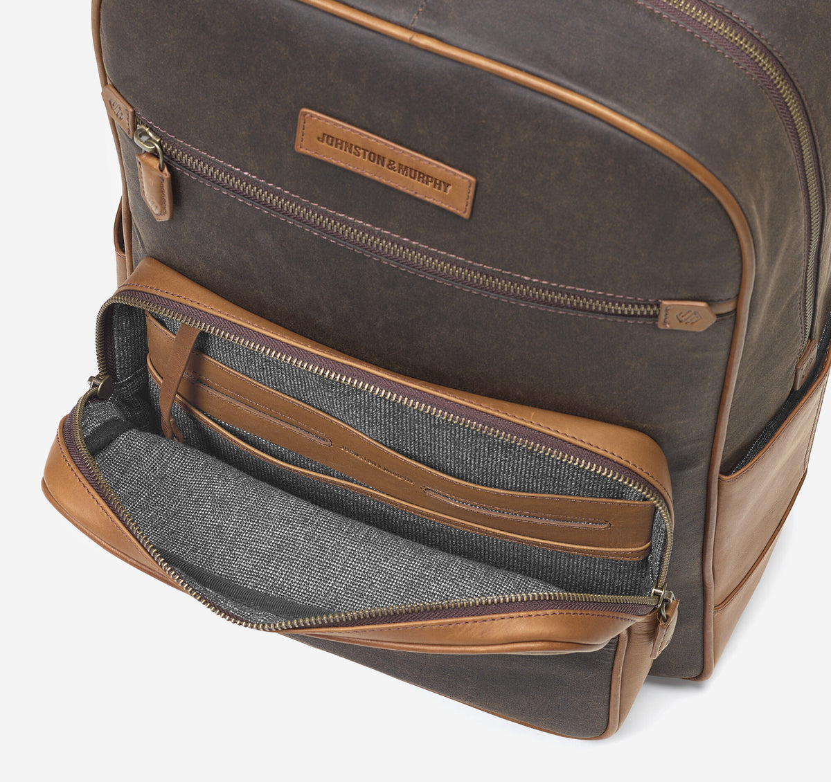 Men's Rhodes Backpack / Johnston Murphy