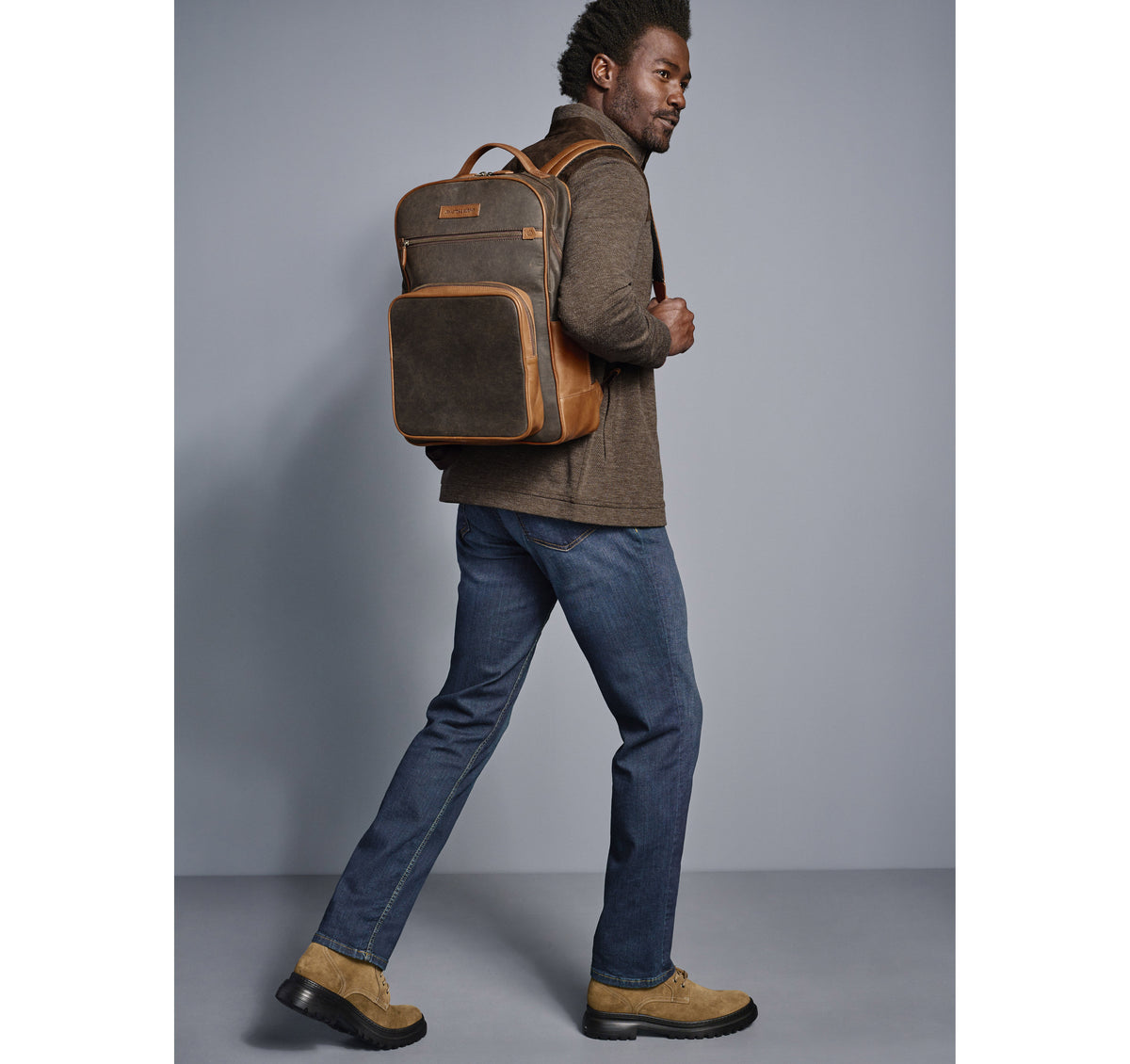 Men's Rhodes Backpack / Johnston Murphy