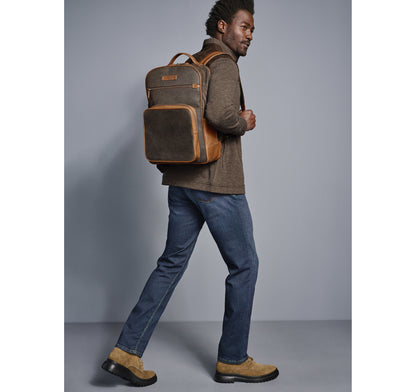 Men's Rhodes Backpack / Johnston Murphy