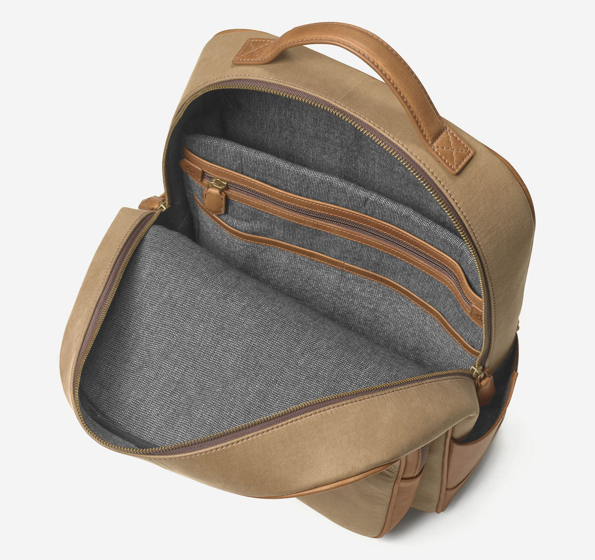 Men's Rhodes Backpack / Johnston Murphy