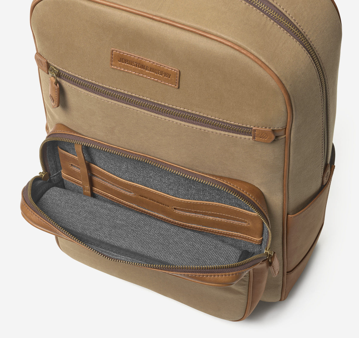 Men's Rhodes Backpack / Johnston Murphy