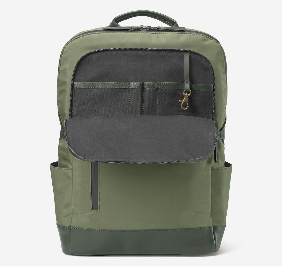Men's Hudson Waterproof Backpack / Johnston Murphy
