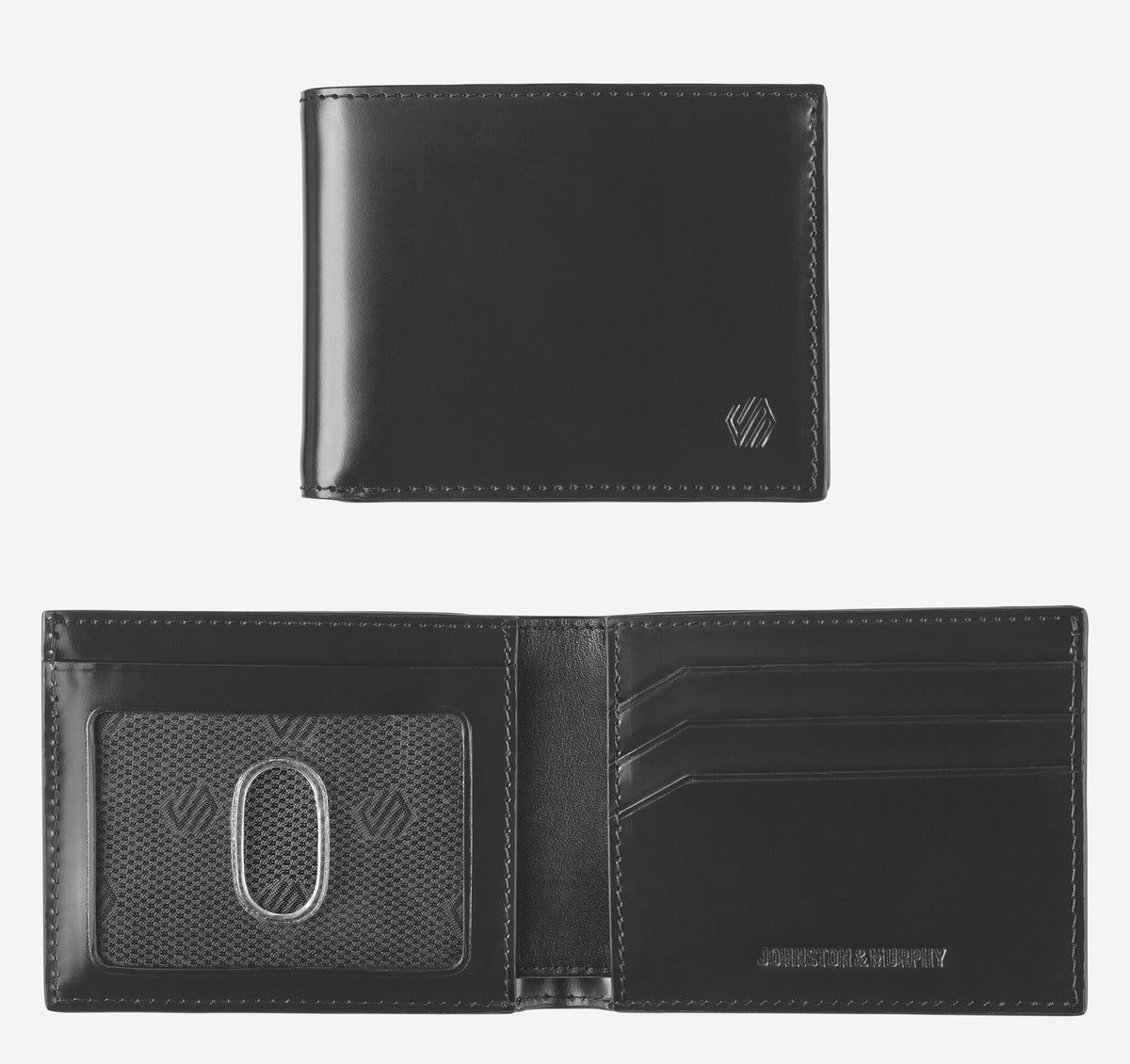 Men's Hudson Billfold / Johnston Murphy