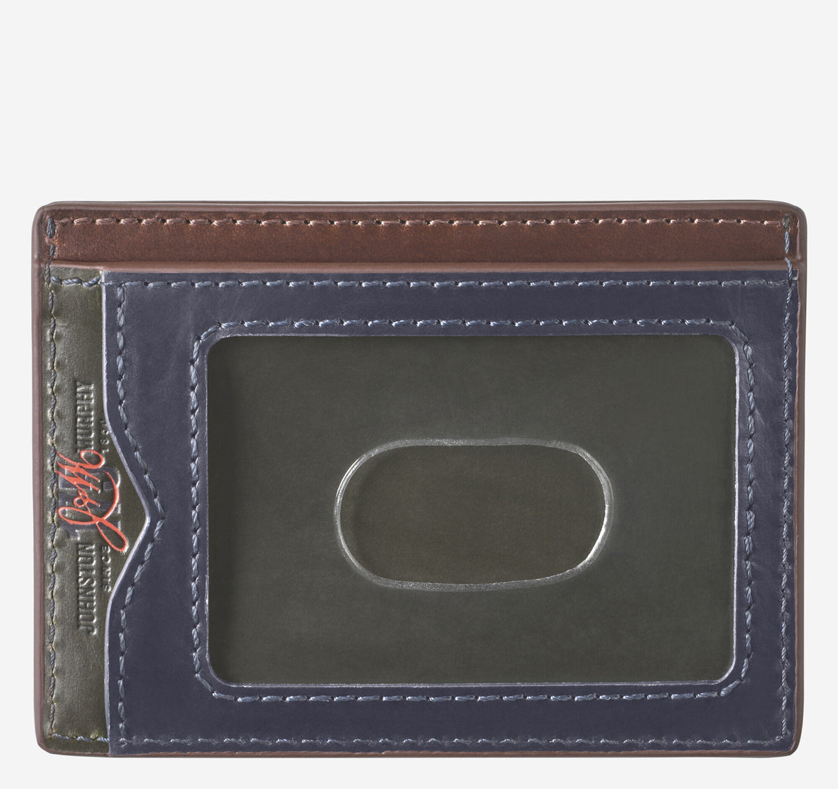 Men's 175th Anniversary Colorblocked Weekender Case / Johnston Murphy