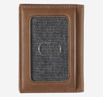 Men's Rhodes Bifold Card Case / Johnston Murphy