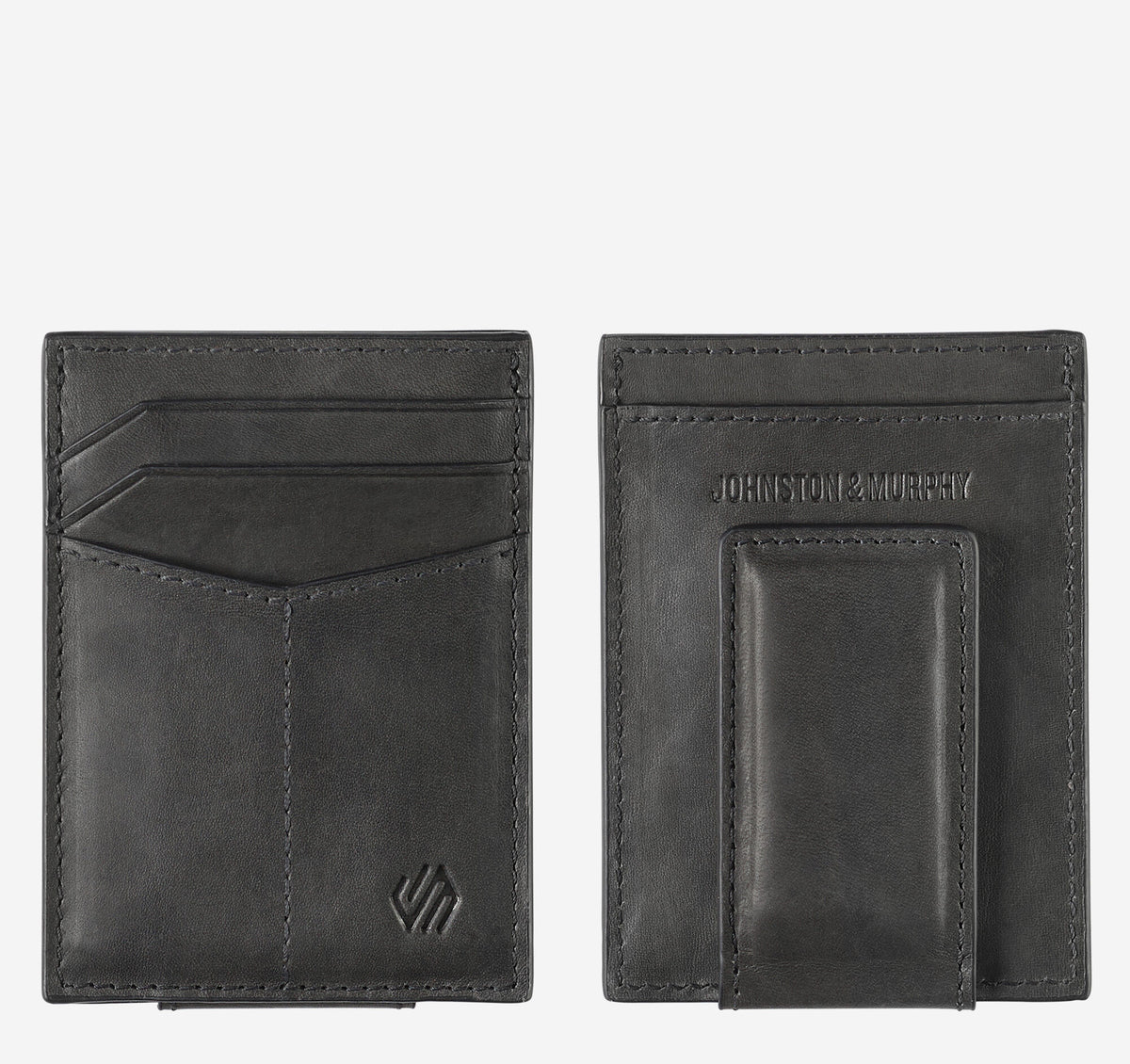 Men's Rhodes Front Pocket Wallet / Johnston Murphy