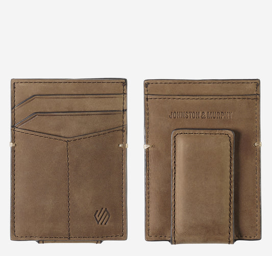 Men's Jackson Front Pocket Wallet / Johnston Murphy