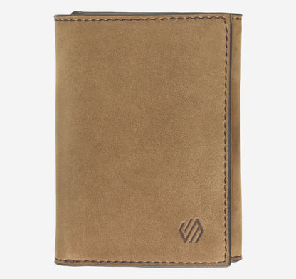 Men's Jackson Trifold Wallet / Johnston Murphy