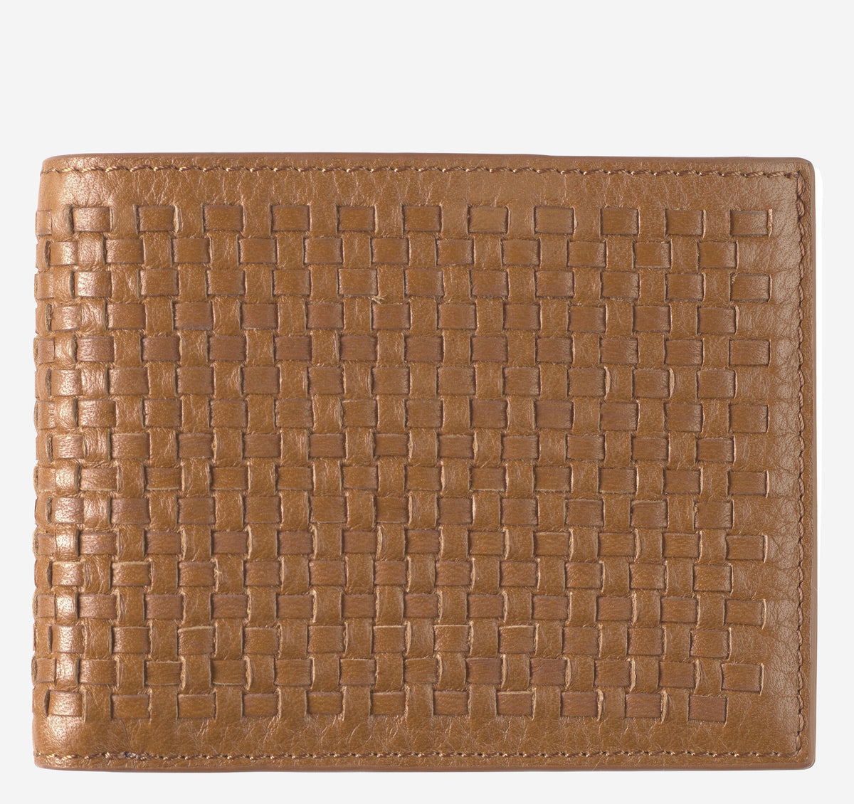 Men's Kingston Woven Billfold / Johnston Murphy