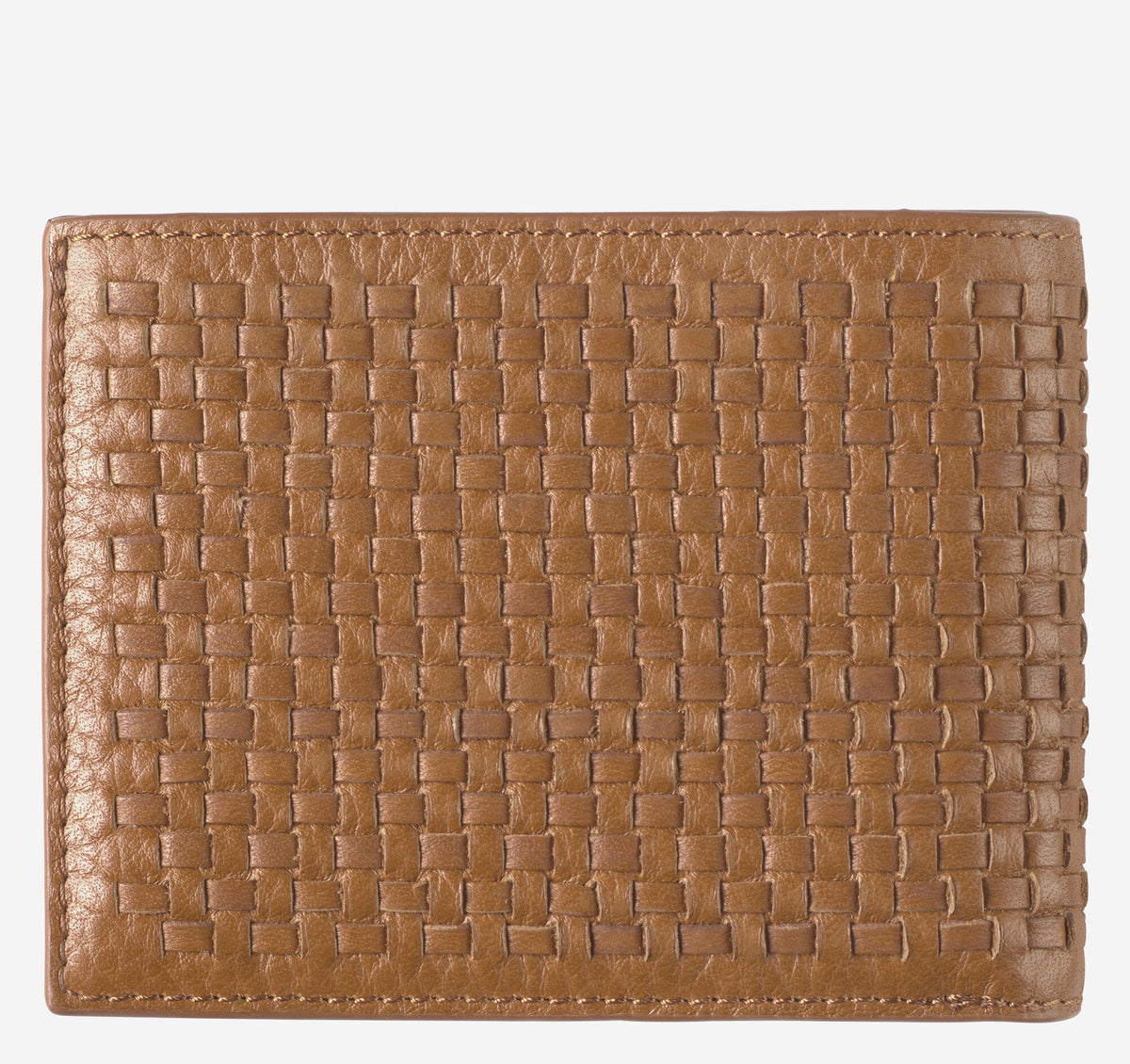 Men's Kingston Woven Billfold / Johnston Murphy