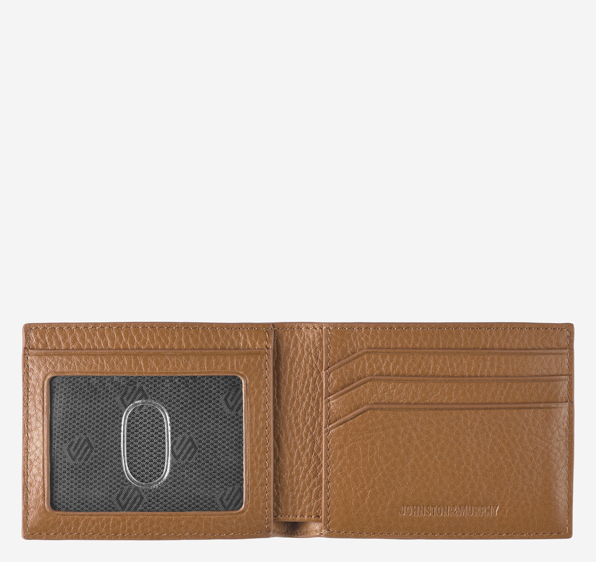 Men's Kingston Woven Billfold / Johnston Murphy