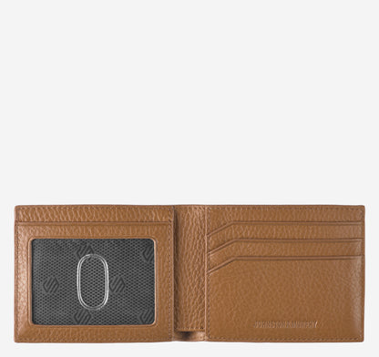 Men's Kingston Woven Billfold / Johnston Murphy
