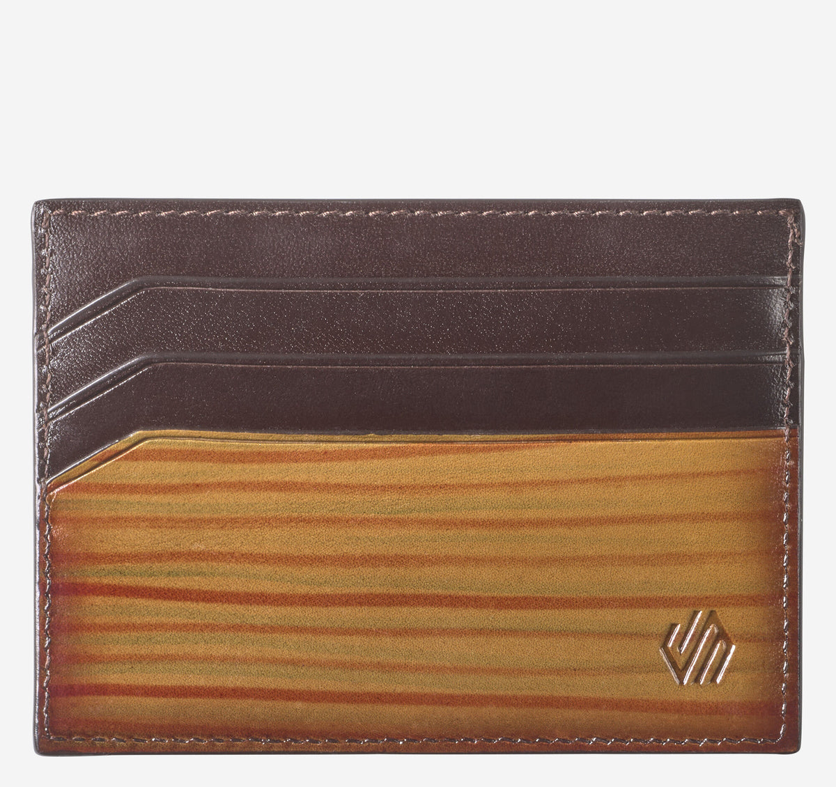 Men's Hand-Painted Weekender Case / Johnston Murphy