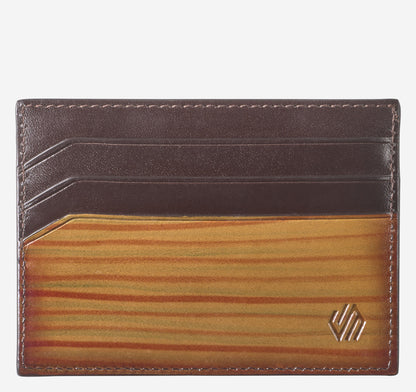 Men's Hand-Painted Weekender Case / Johnston Murphy