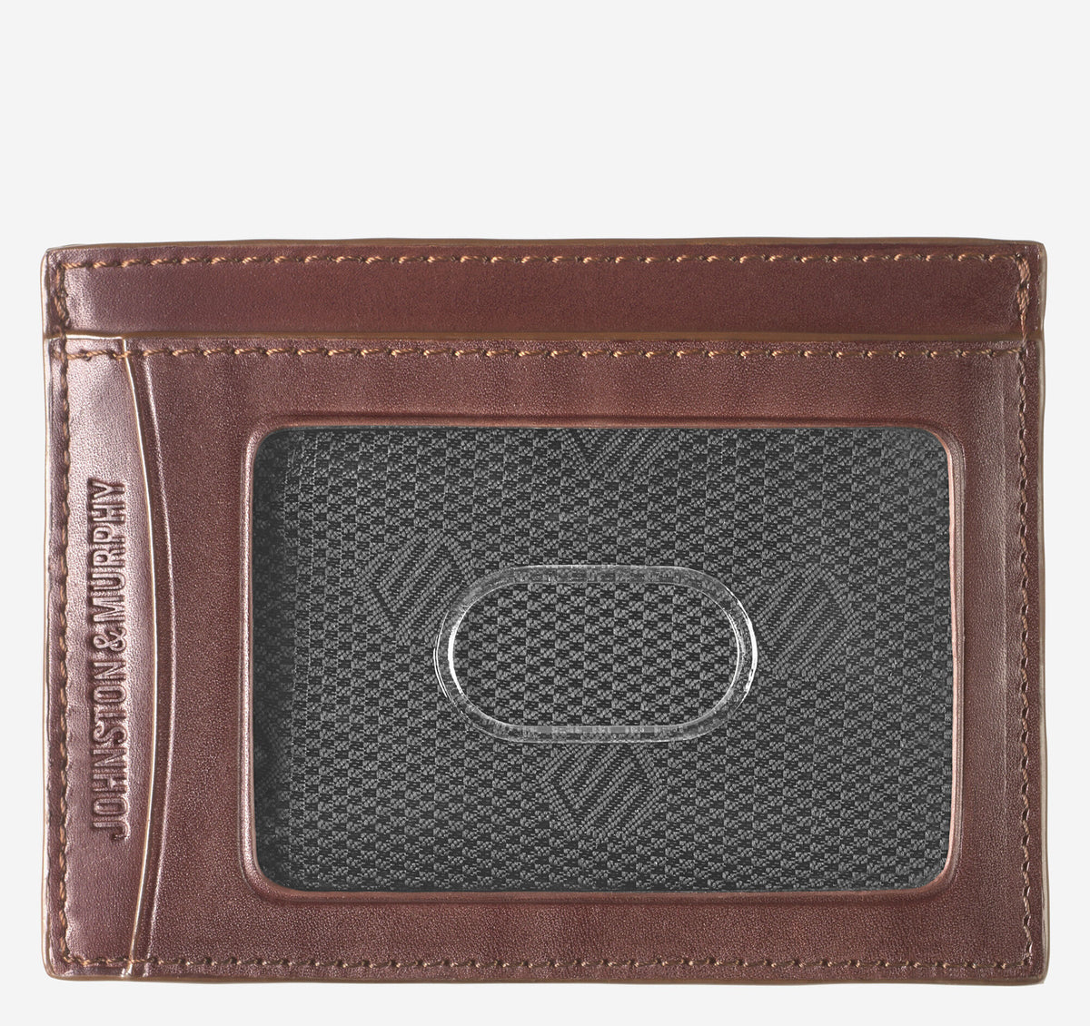 Men's Dress Paisley Weekender Card Wallet / Johnston Murphy
