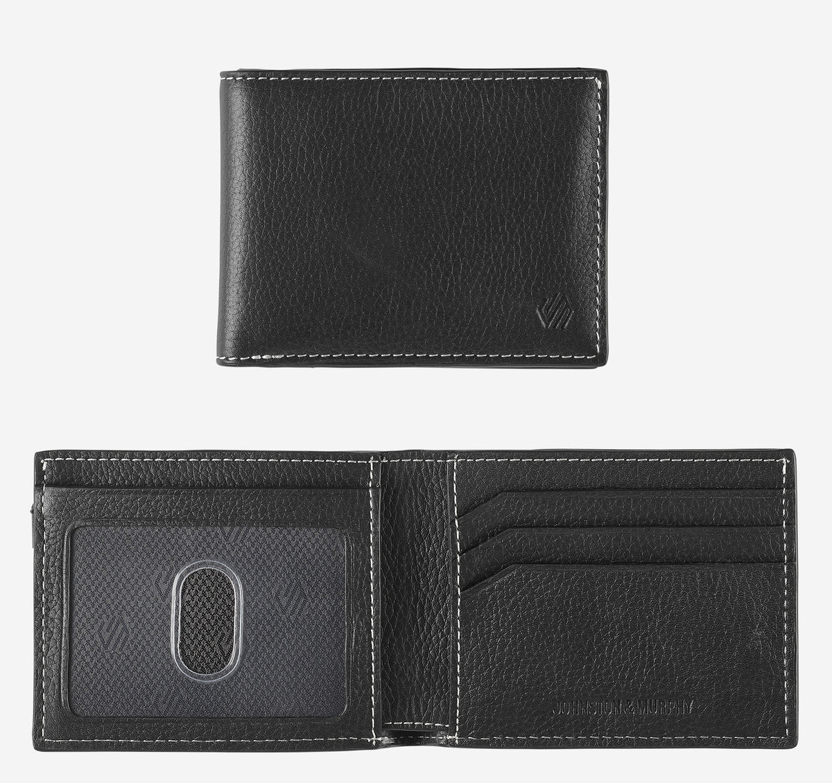 Men's Kingston Billfold Wallet / Johnston Murphy