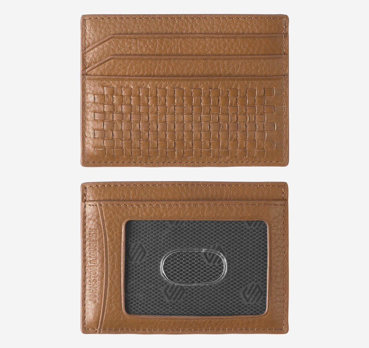 Men's Kingston Woven Weekender Case / Johnston Murphy