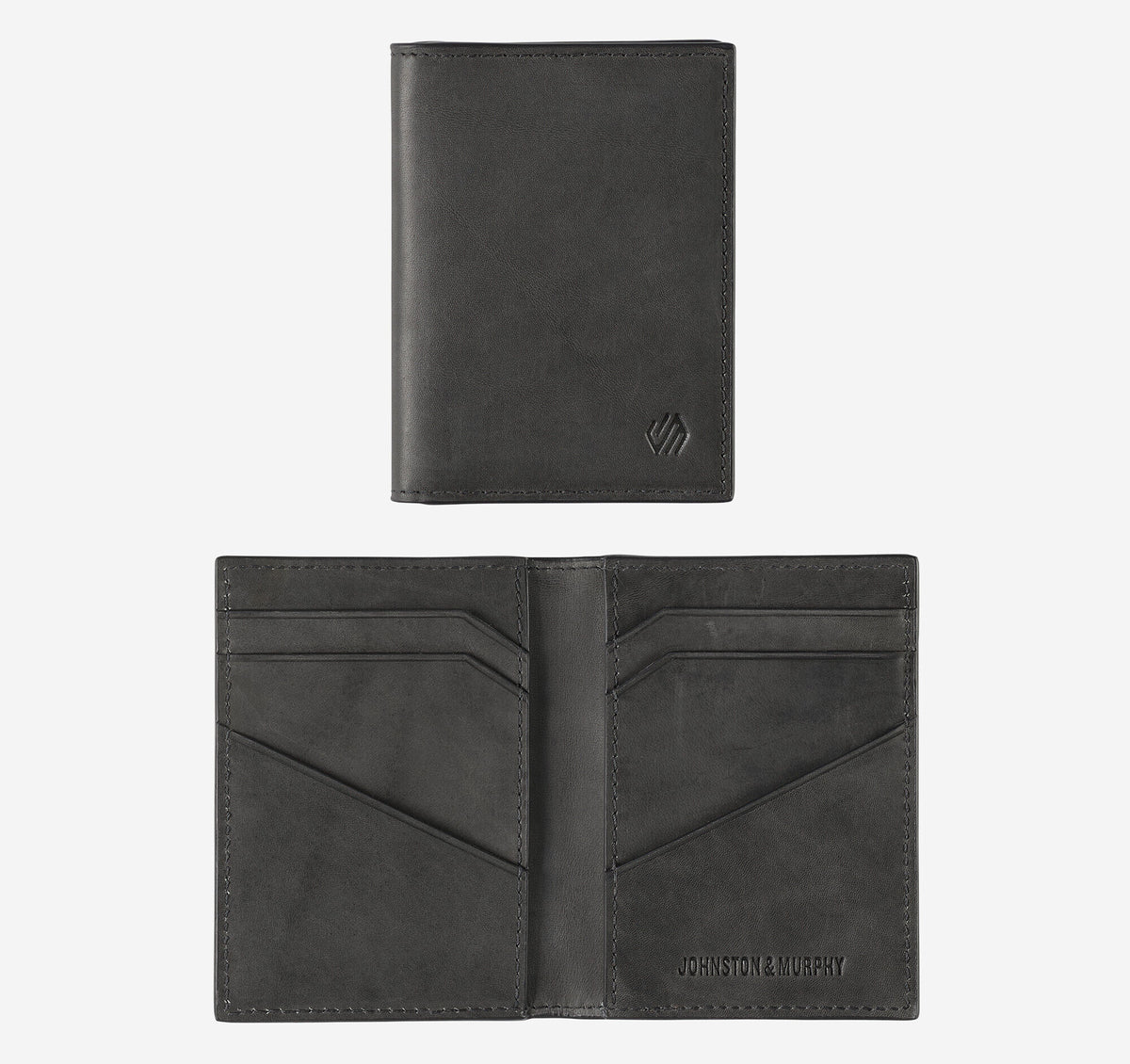 Men's Rhodes Bifold Card Case / Johnston Murphy