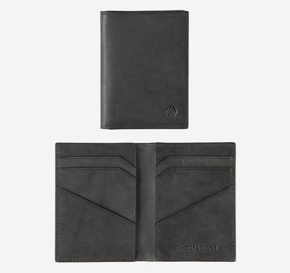 Men's Rhodes Bifold Card Case / Johnston Murphy