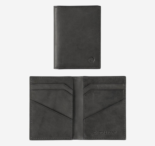 Men's Rhodes Bifold Card Case / Johnston Murphy