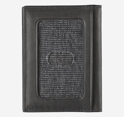 Men's Rhodes Bifold Card Case / Johnston Murphy