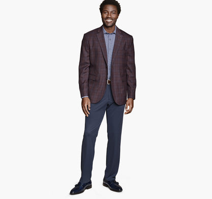 Men's Dress Wool Blazer / Johnston Murphy