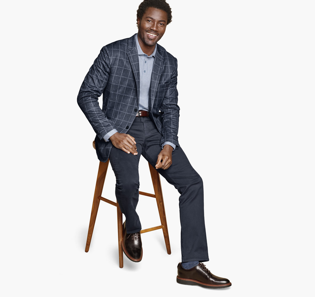 Men's XC Flex® Pinnacle Knit Blazer / Johnston Murphy