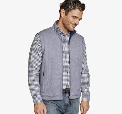 Men's Icon Reversible Vest / Johnston Murphy