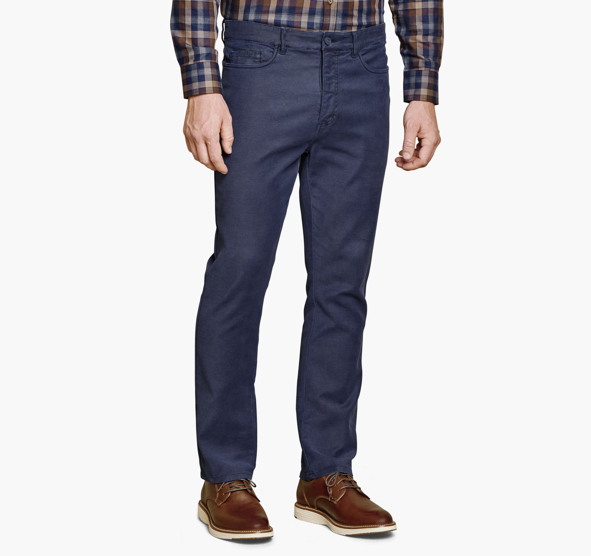 Men's XC Flex® Stretch Five-Pocket Pants / Johnston Murphy
