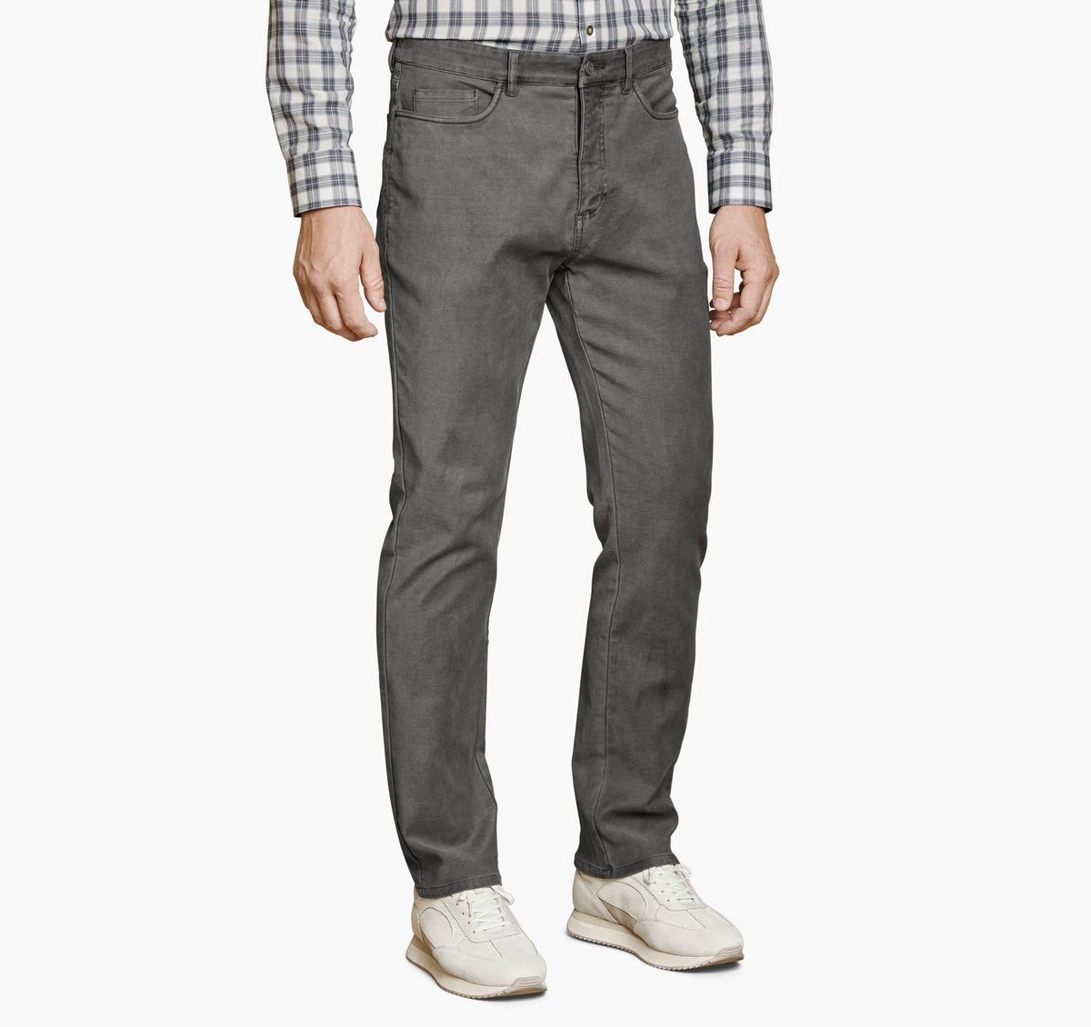 Men's XC Flex® Stretch Five-Pocket Pants / Johnston Murphy