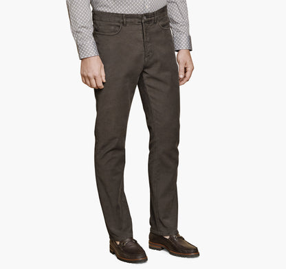 Men's XC Flex® Stretch Five-Pocket Pants / Johnston Murphy