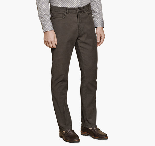 Men's XC Flex® Stretch Five-Pocket Pants / Johnston Murphy