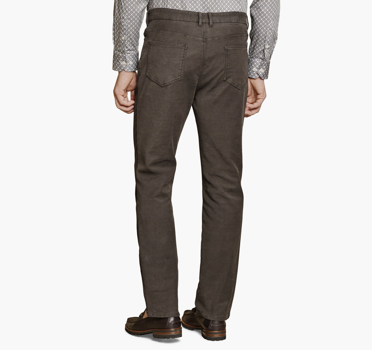 Men's XC Flex® Stretch Five-Pocket Pants / Johnston Murphy