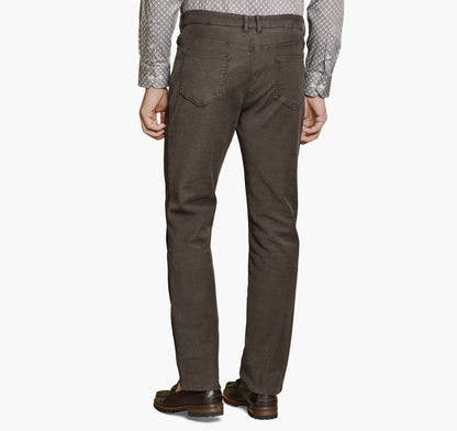 Men's XC Flex® Stretch Five-Pocket Pants / Johnston Murphy