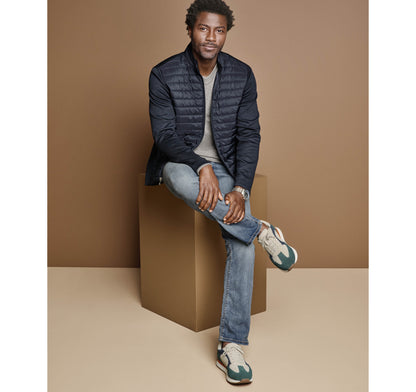 Men's XC4® Quilted Full-Zip / Johnston Murphy