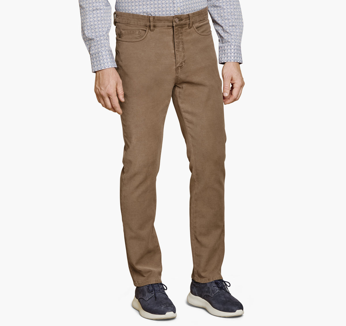 Men's XC Flex® Stretch Five-Pocket Pants / Johnston Murphy