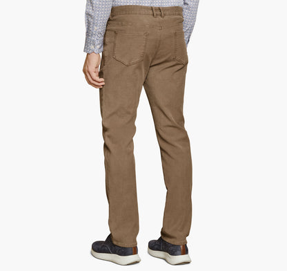 Men's XC Flex® Stretch Five-Pocket Pants / Johnston Murphy