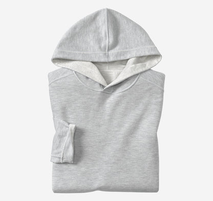 Men's Icon Reversible Hooded Pullover / Johnston Murphy
