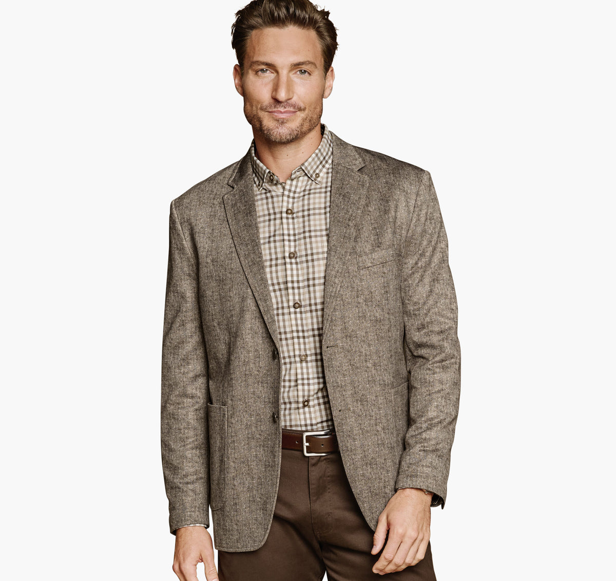 Men's XC Flex® Pinnacle Knit Blazer / Johnston Murphy