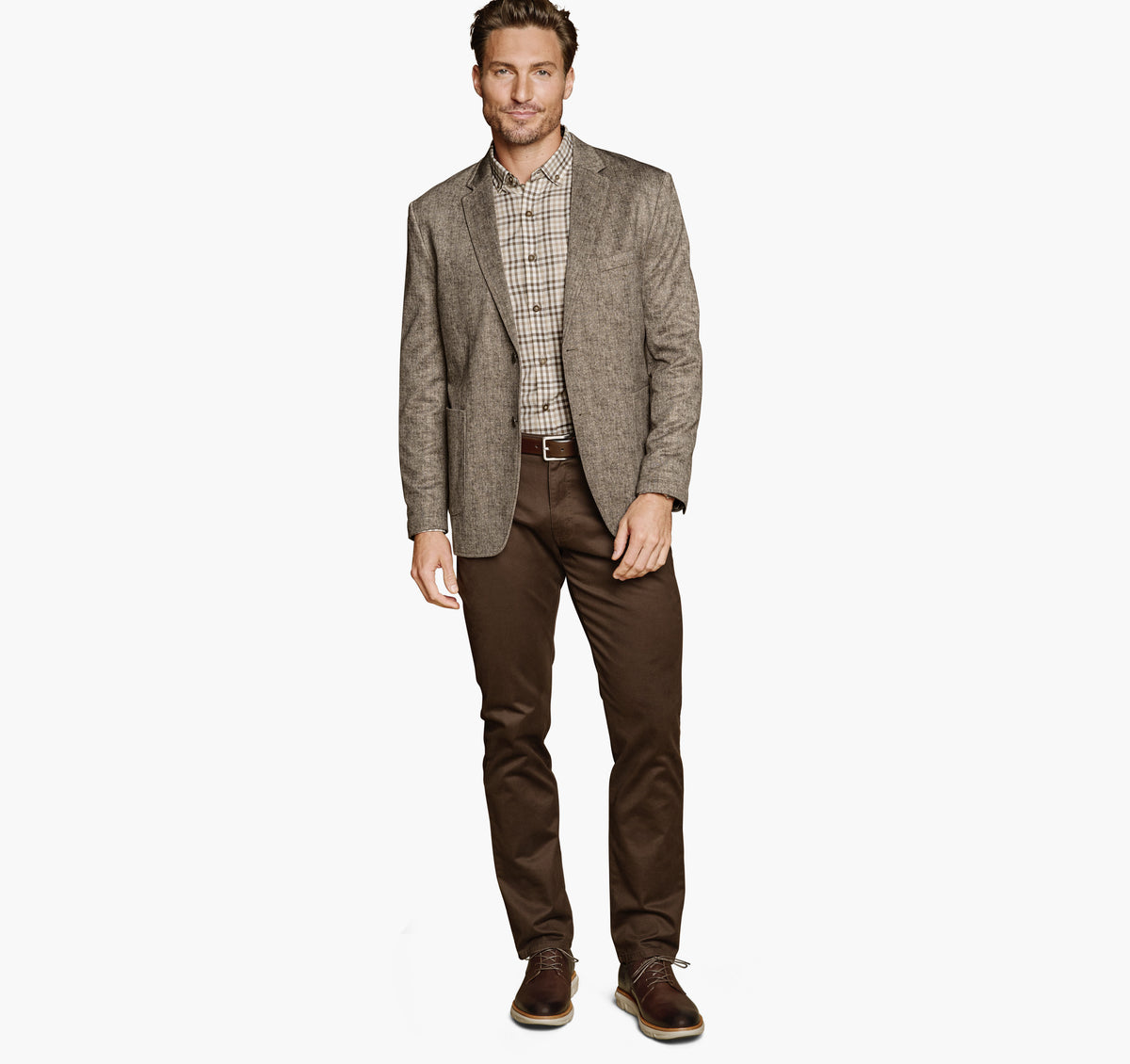 Men's XC Flex® Pinnacle Knit Blazer / Johnston Murphy