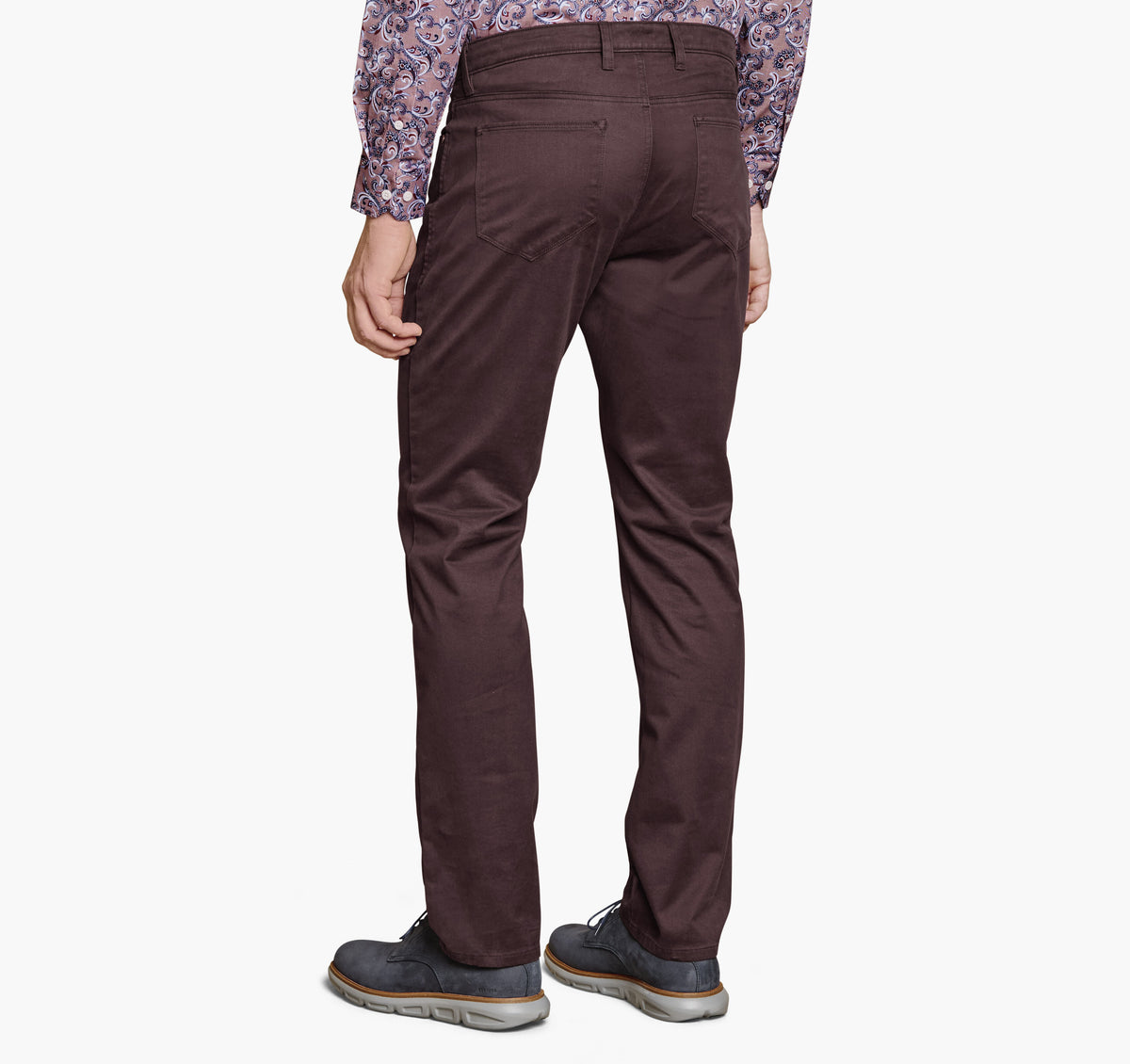 Men's Five-Pocket Pants / Johnston Murphy