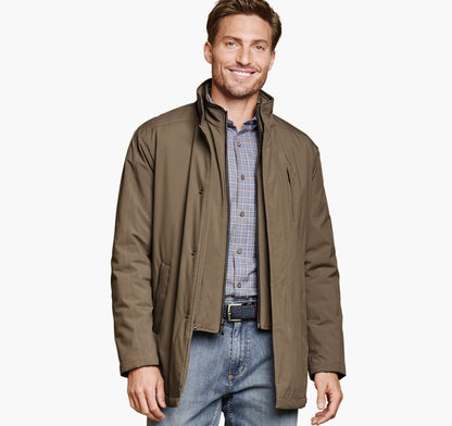Men's Upton City Coat / Johnston Murphy
