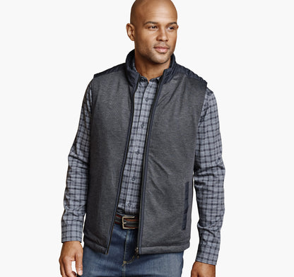 Men's Reversible Vest / Johnston Murphy