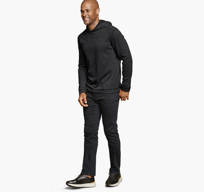 Men's Icon Reversible Hooded Pullover / Johnston Murphy
