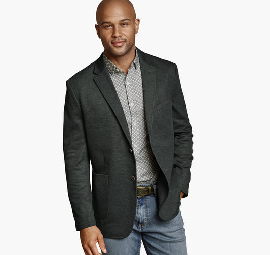 Men's XC Flex® Knit Blazer / Johnston Murphy