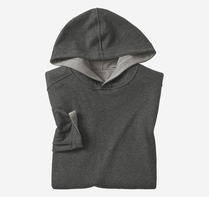 Men's Icon Reversible Hooded Pullover / Johnston Murphy