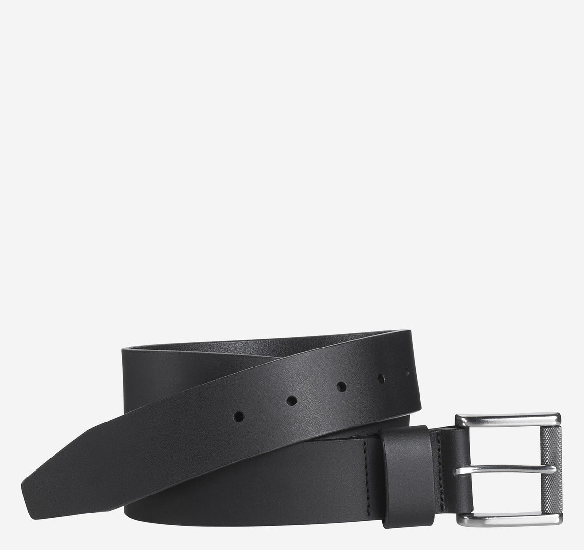 Men's Roller Buckle Belt / Johnston Murphy